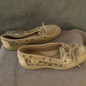 Sperry Top Sider, Tan
